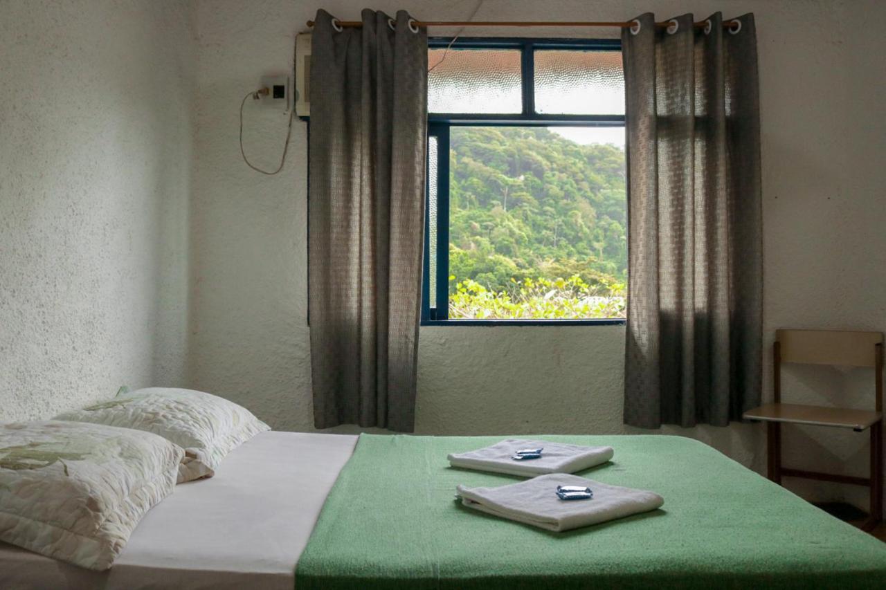 Pousada La Pionera Vila do Abraao Ngoại thất bức ảnh