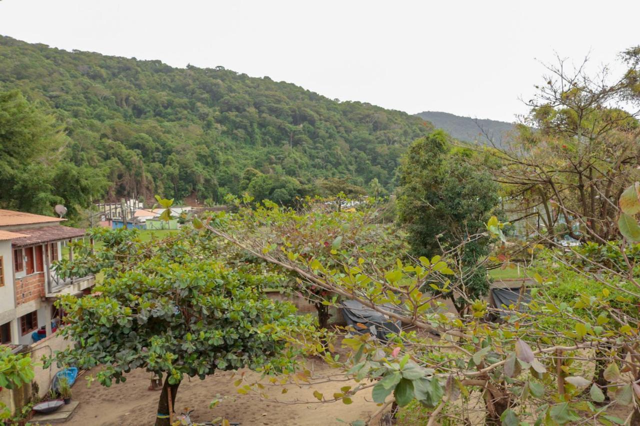 Pousada La Pionera Vila do Abraao Ngoại thất bức ảnh