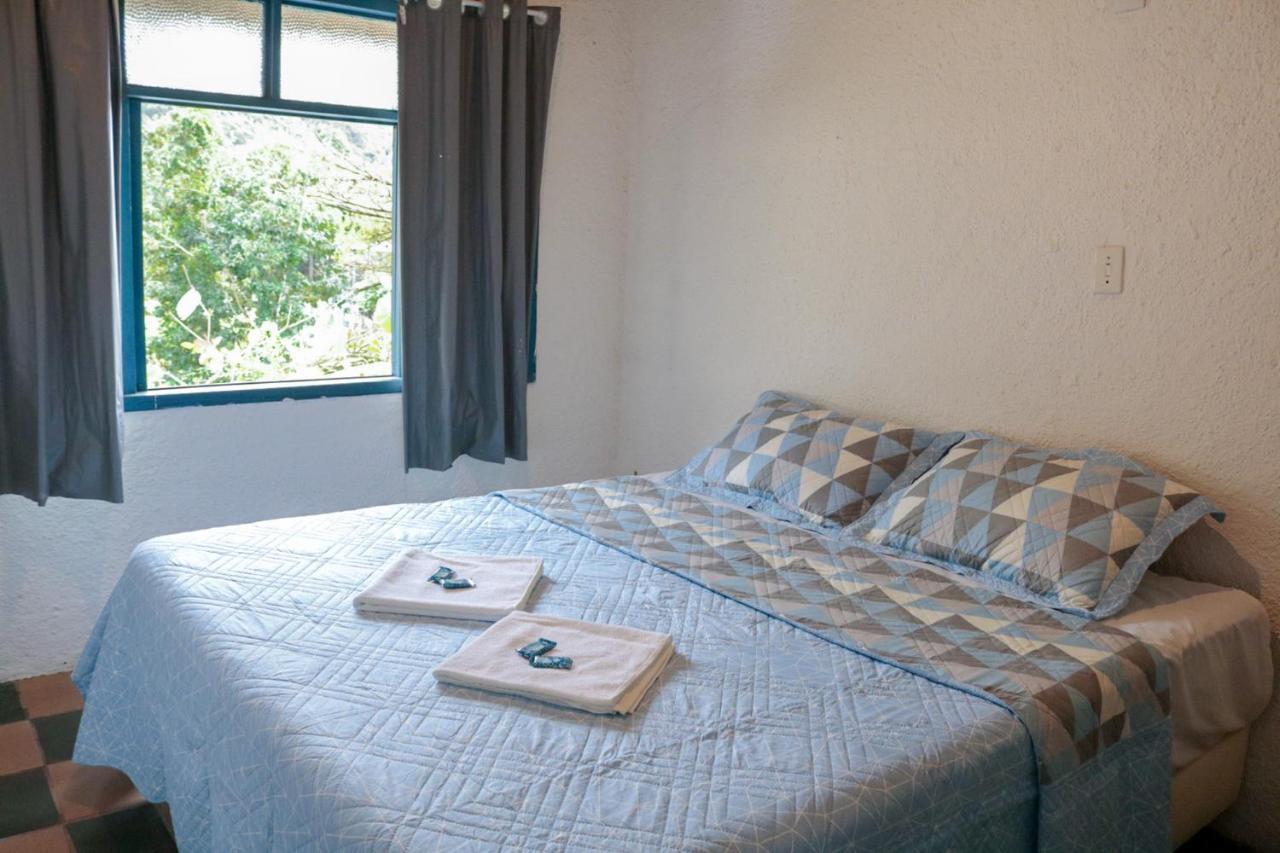 Pousada La Pionera Vila do Abraao Ngoại thất bức ảnh