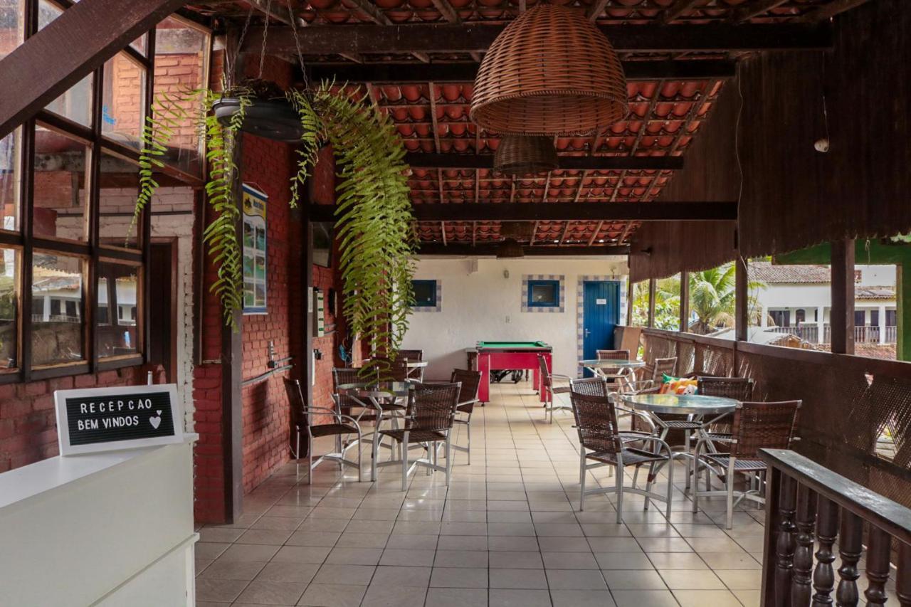 Pousada La Pionera Vila do Abraao Ngoại thất bức ảnh