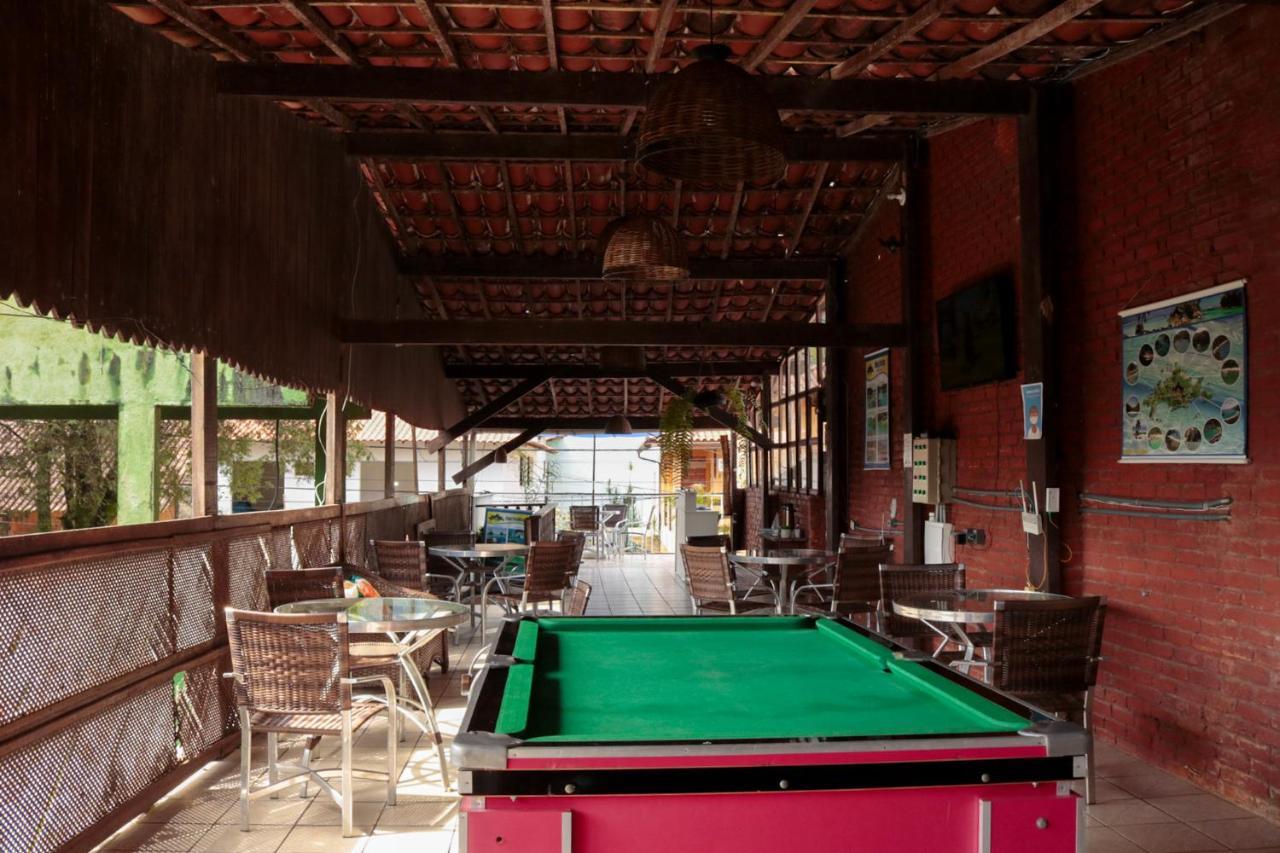 Pousada La Pionera Vila do Abraao Ngoại thất bức ảnh