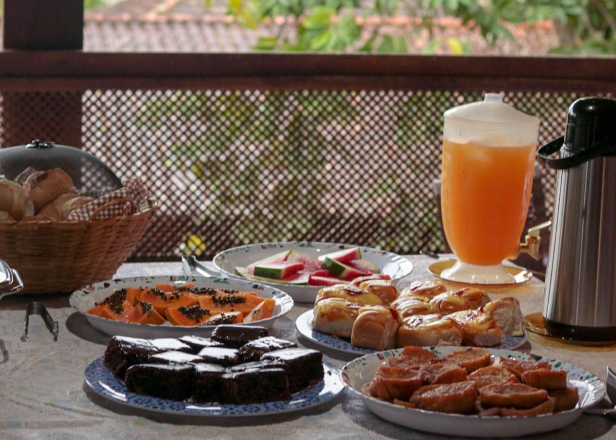 Pousada La Pionera Vila do Abraao Ngoại thất bức ảnh