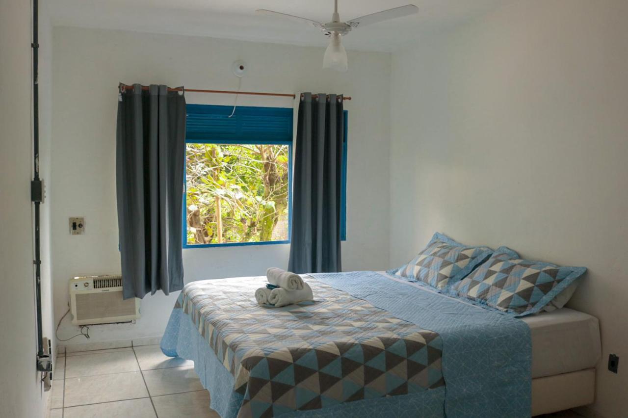 Pousada La Pionera Vila do Abraao Ngoại thất bức ảnh