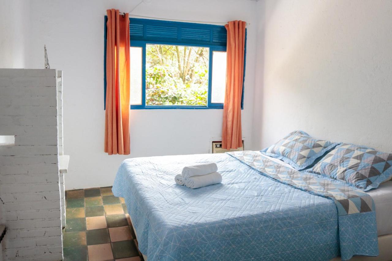 Pousada La Pionera Vila do Abraao Ngoại thất bức ảnh