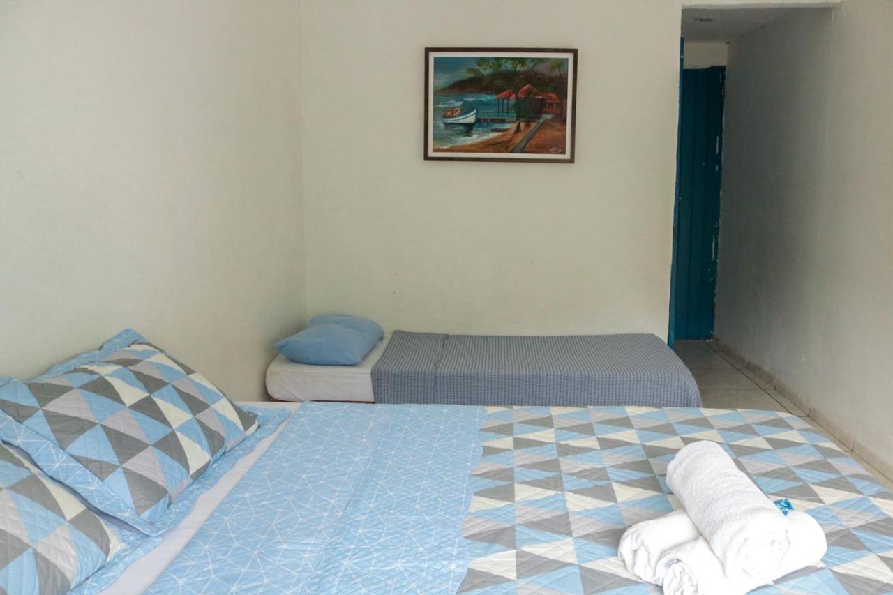 Pousada La Pionera Vila do Abraao Ngoại thất bức ảnh