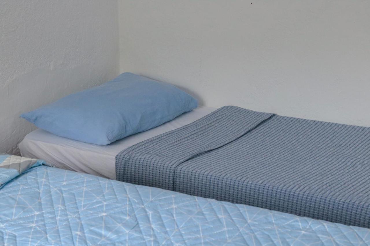 Pousada La Pionera Vila do Abraao Ngoại thất bức ảnh