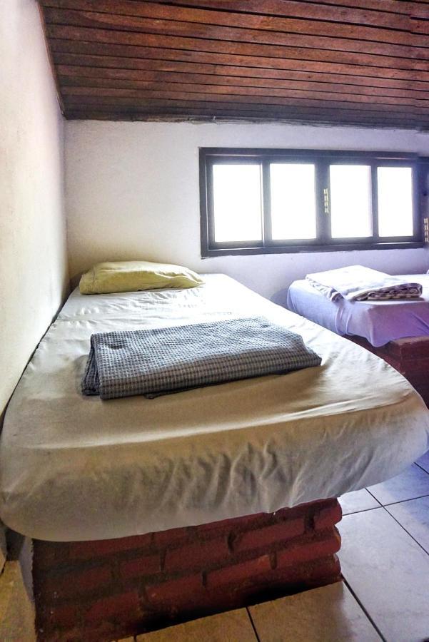 Pousada La Pionera Vila do Abraao Ngoại thất bức ảnh