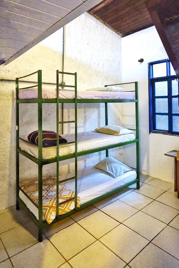 Pousada La Pionera Vila do Abraao Ngoại thất bức ảnh