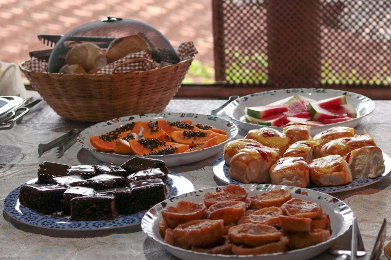 Pousada La Pionera Vila do Abraao Ngoại thất bức ảnh