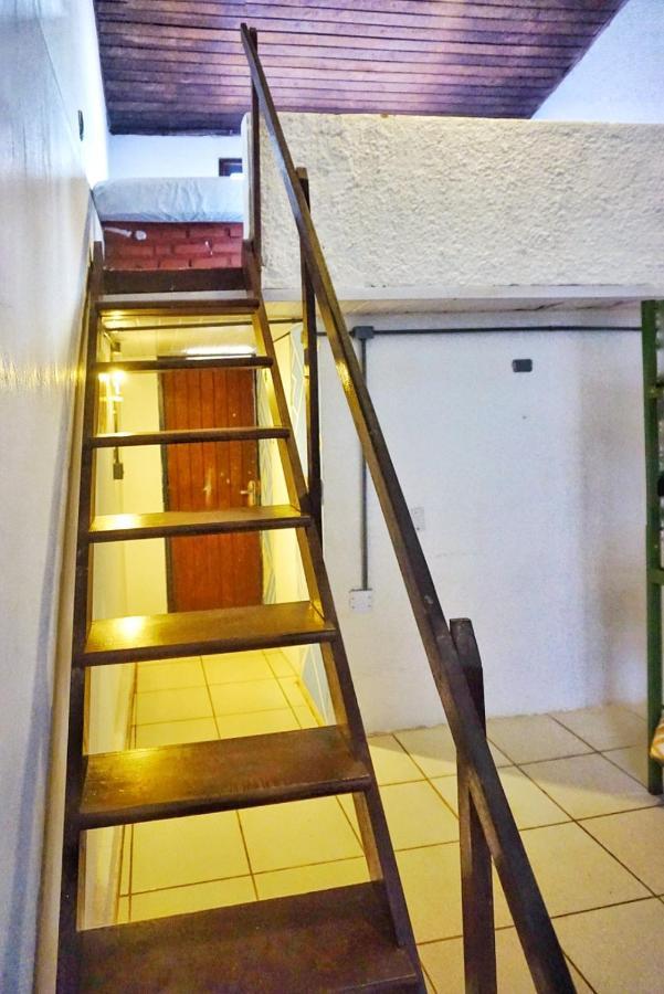Pousada La Pionera Vila do Abraao Ngoại thất bức ảnh