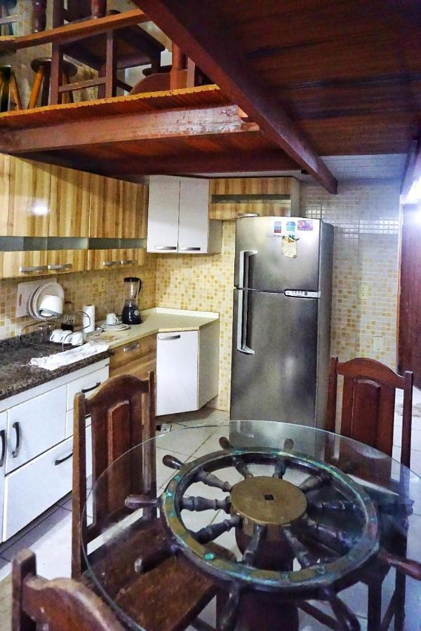Pousada La Pionera Vila do Abraao Ngoại thất bức ảnh