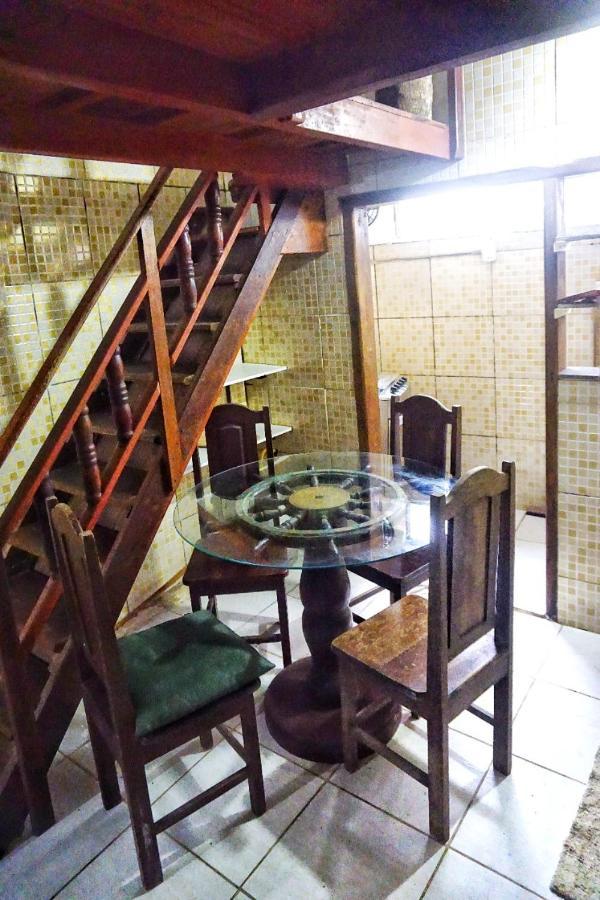 Pousada La Pionera Vila do Abraao Ngoại thất bức ảnh