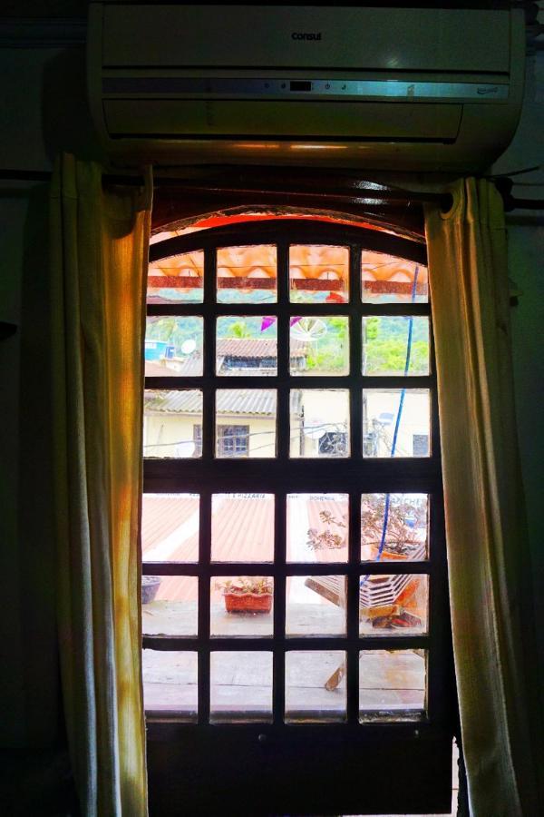 Pousada La Pionera Vila do Abraao Ngoại thất bức ảnh