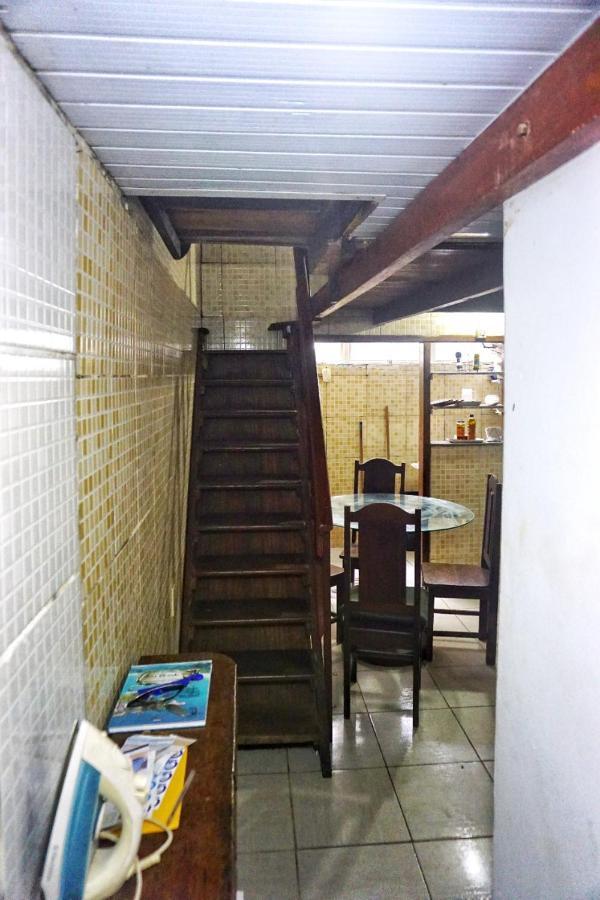Pousada La Pionera Vila do Abraao Ngoại thất bức ảnh