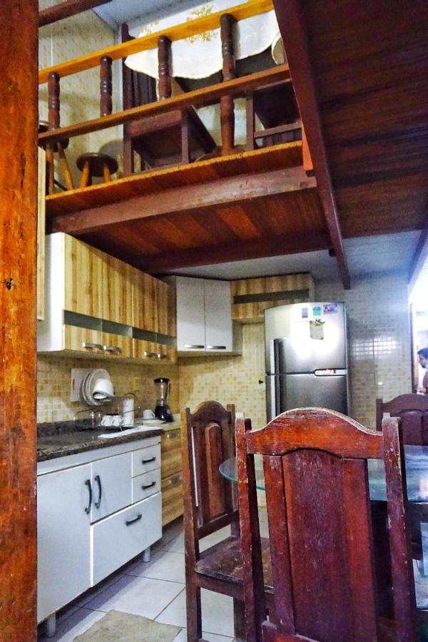Pousada La Pionera Vila do Abraao Ngoại thất bức ảnh