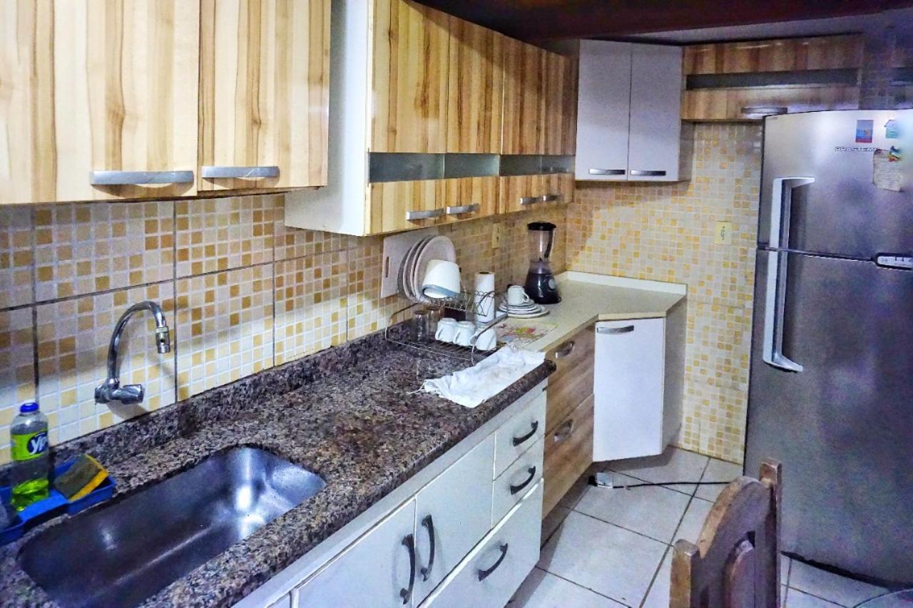 Pousada La Pionera Vila do Abraao Ngoại thất bức ảnh