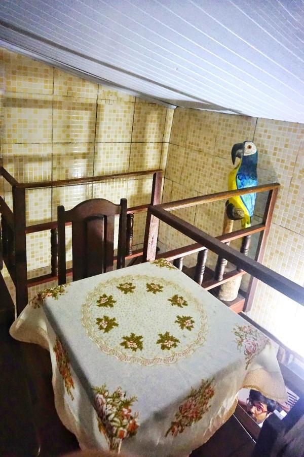 Pousada La Pionera Vila do Abraao Ngoại thất bức ảnh