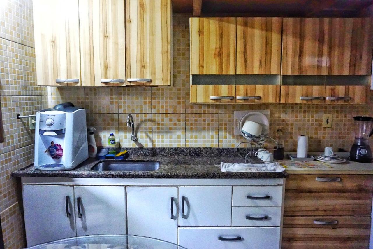 Pousada La Pionera Vila do Abraao Ngoại thất bức ảnh