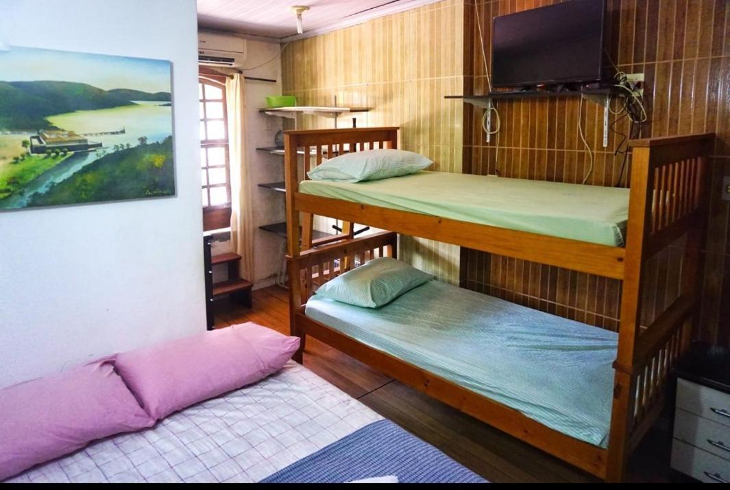 Pousada La Pionera Vila do Abraao Phòng bức ảnh