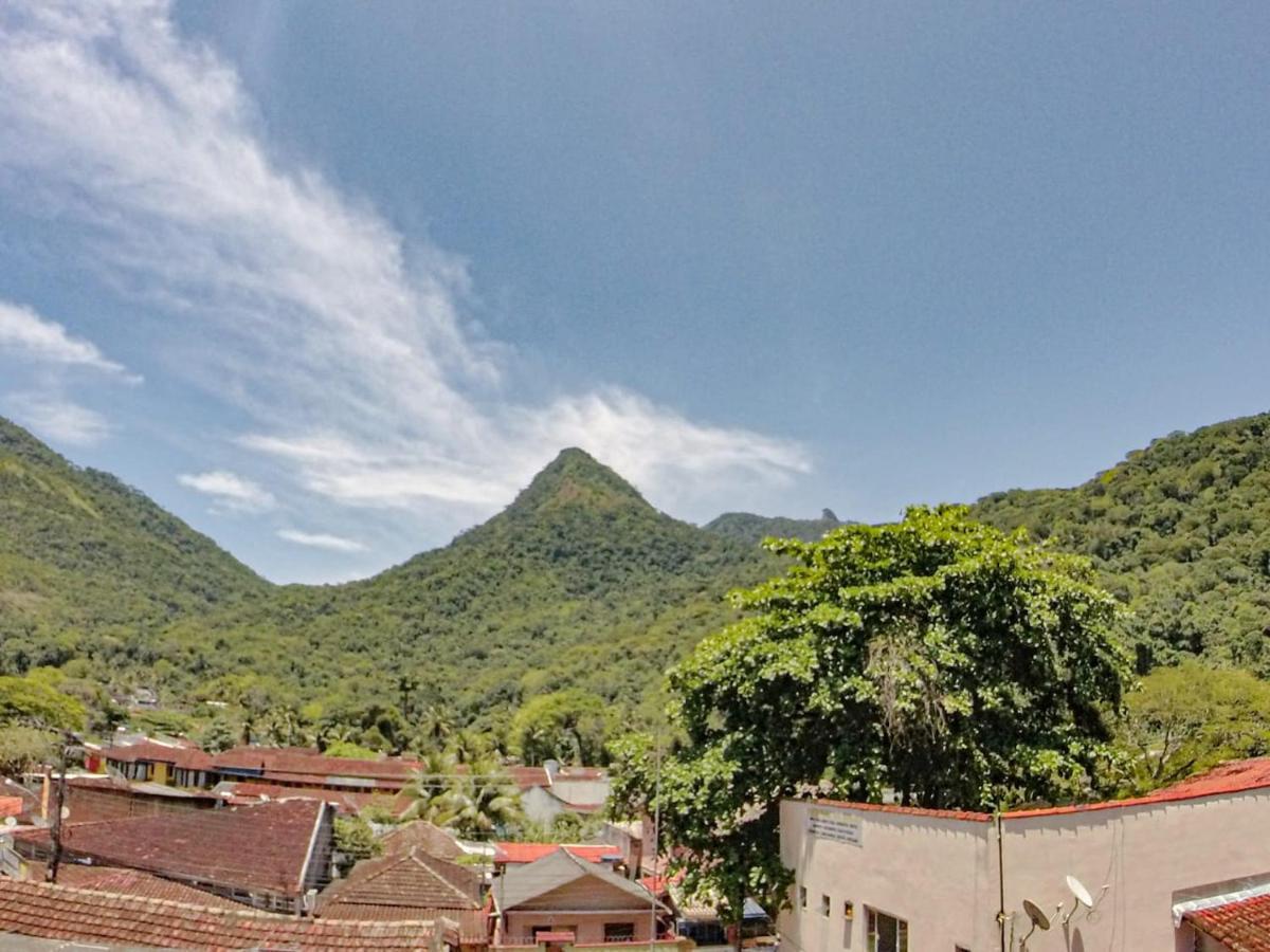 Pousada La Pionera Vila do Abraao Ngoại thất bức ảnh