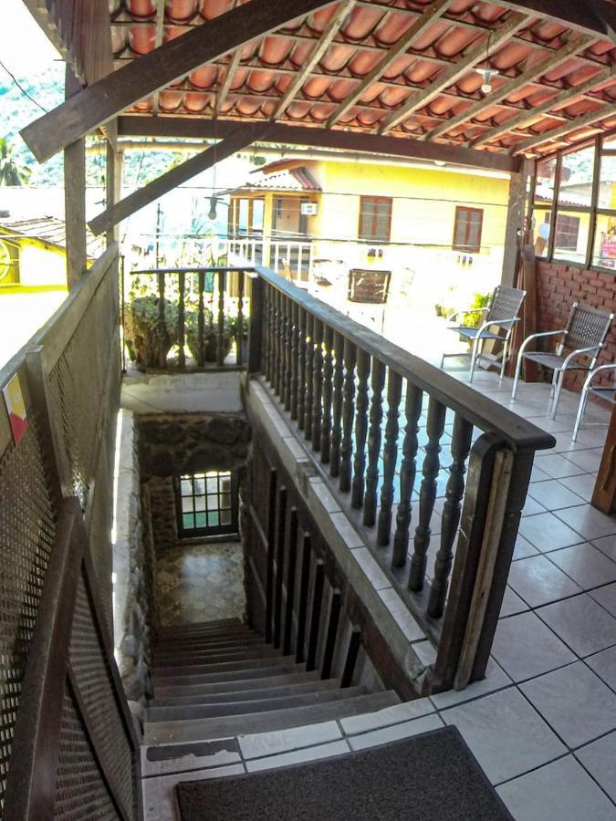 Pousada La Pionera Vila do Abraao Ngoại thất bức ảnh