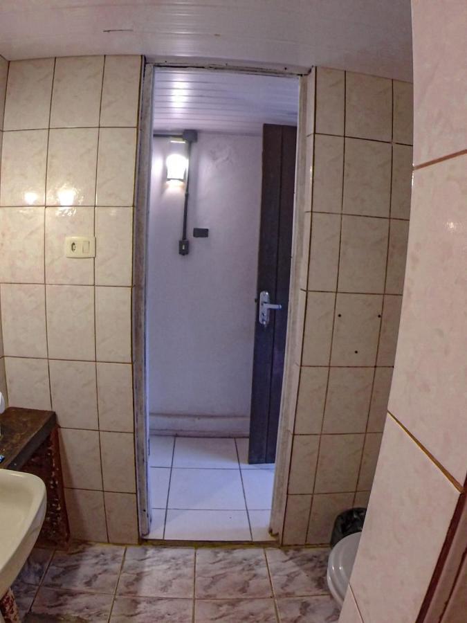 Pousada La Pionera Vila do Abraao Ngoại thất bức ảnh