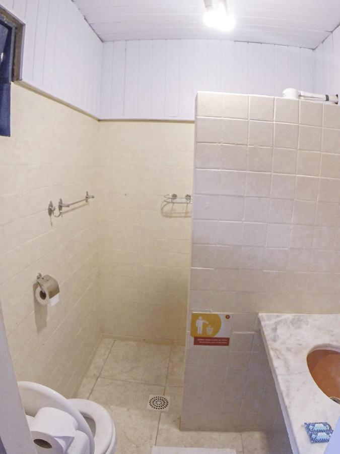 Pousada La Pionera Vila do Abraao Ngoại thất bức ảnh