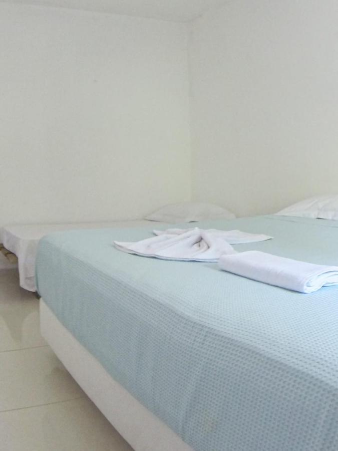 Pousada La Pionera Vila do Abraao Ngoại thất bức ảnh