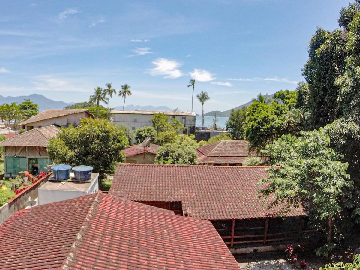 Pousada La Pionera Vila do Abraao Ngoại thất bức ảnh
